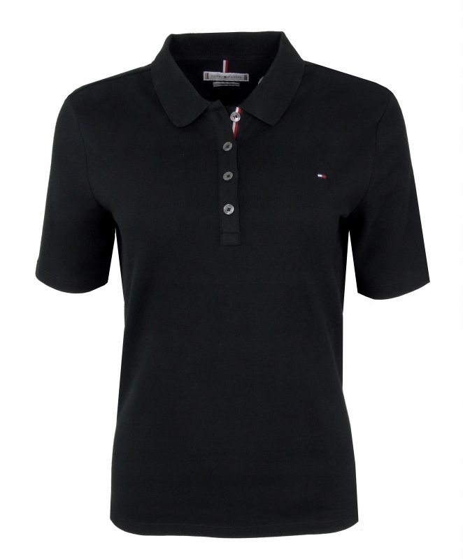 

Tommy Hilfiger polo damskie, czarne, XL