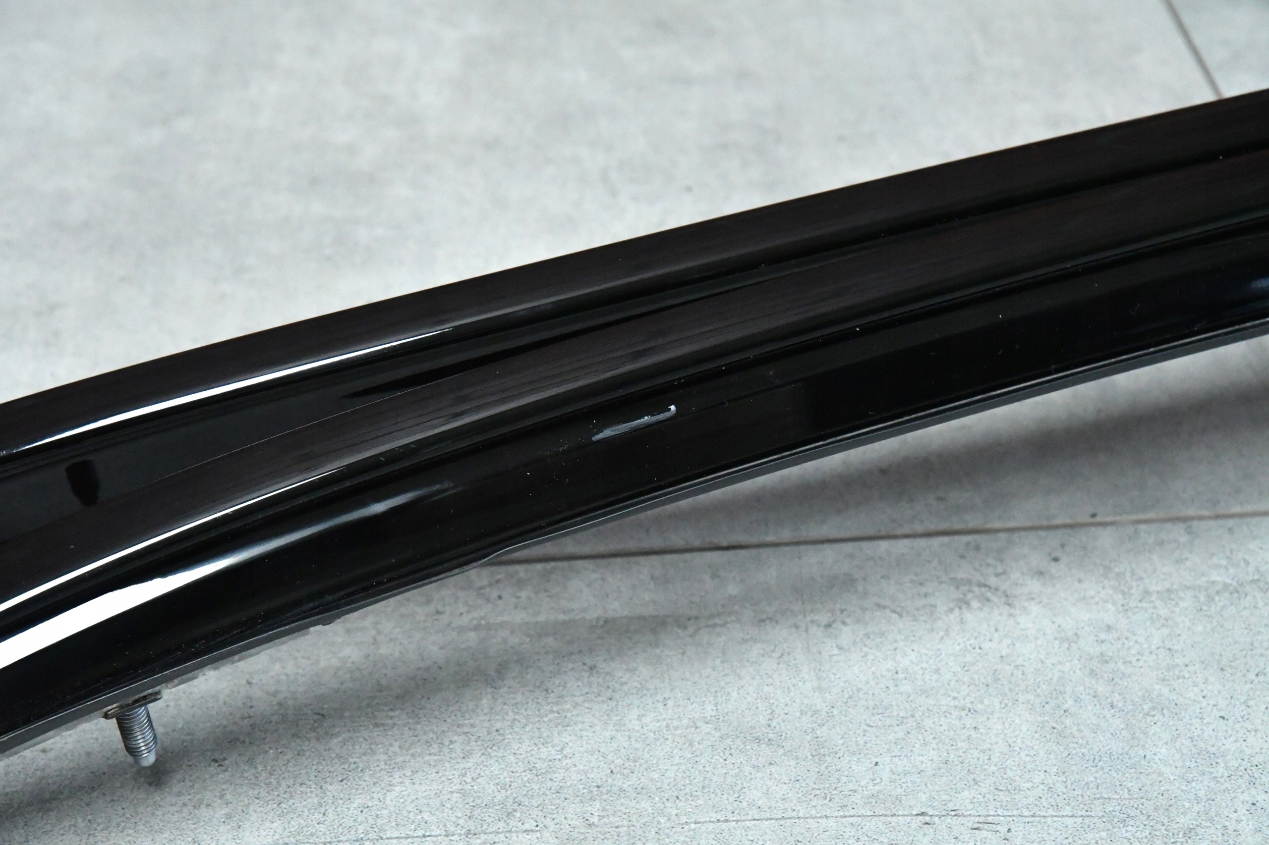 Dachreling dach BMW 3 G21 M3 G81 SHADOWLINE schwarze M-Paket