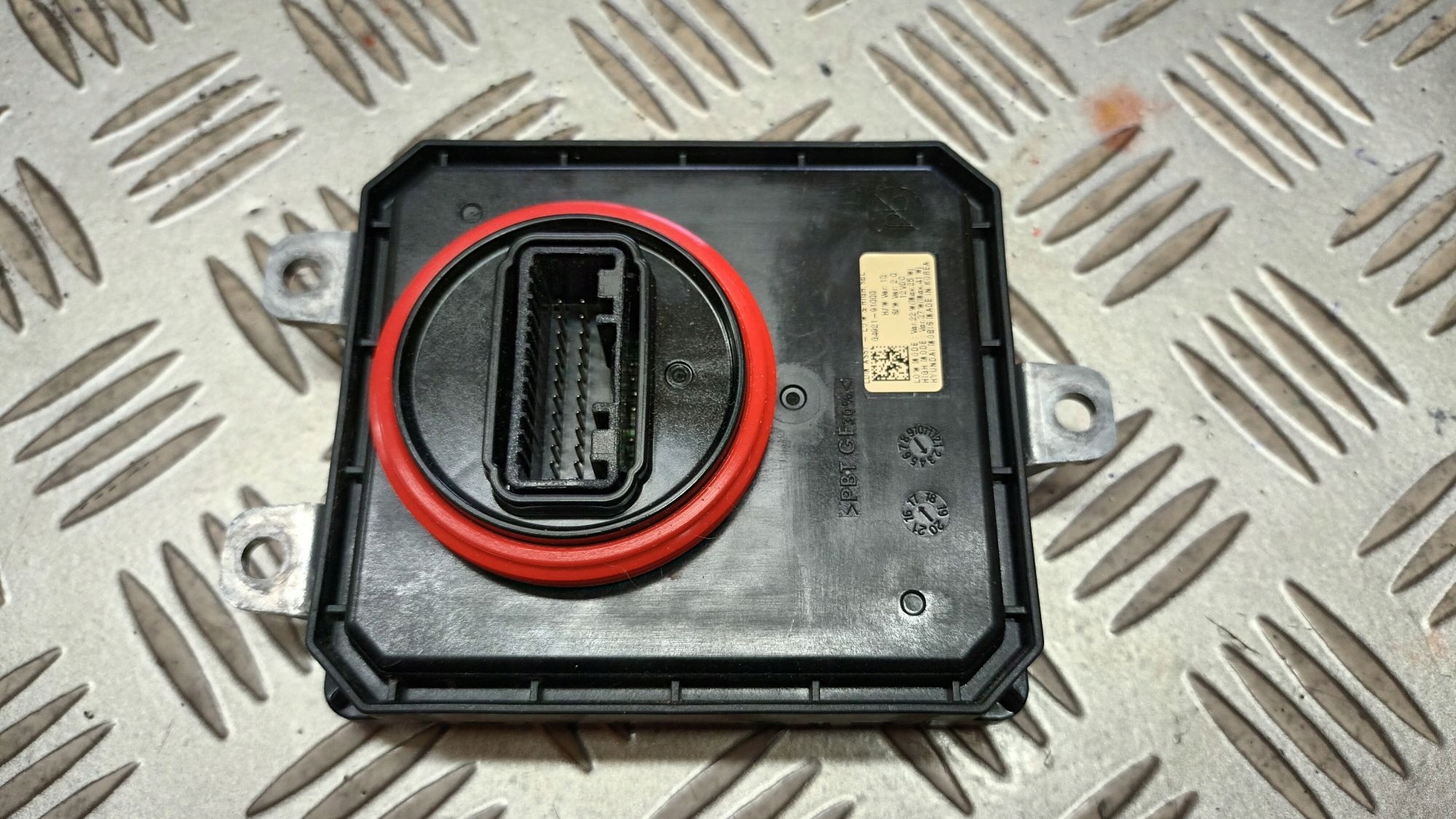 HYUNDAI I30 III module lights LED 04921-91000