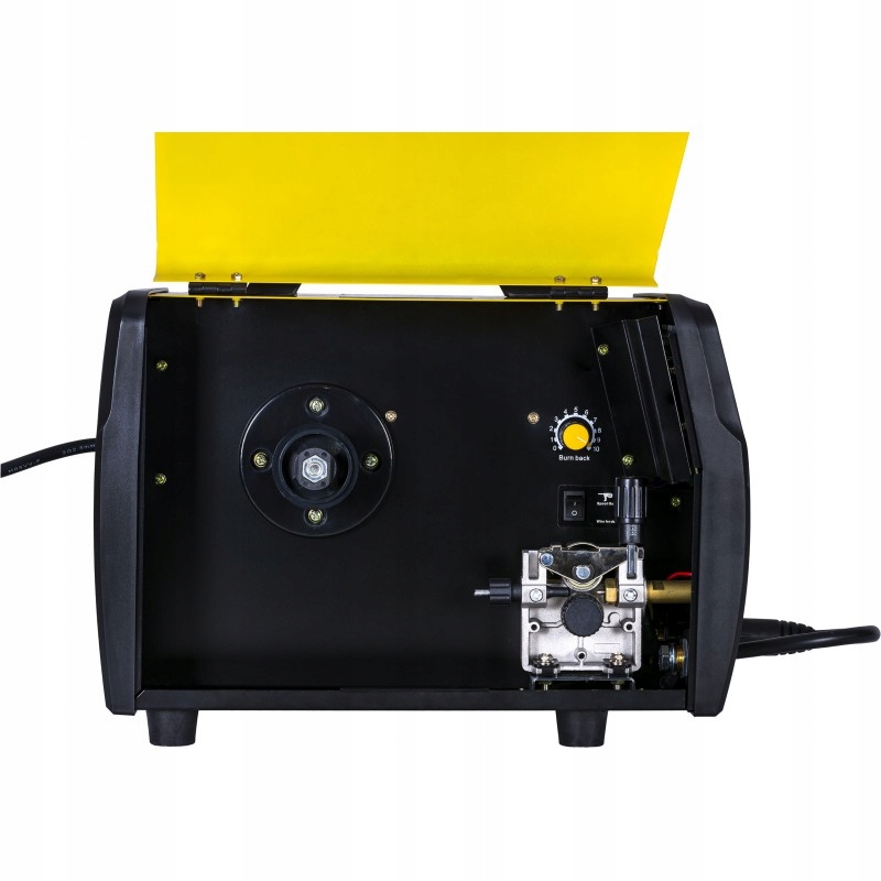 PÓŁAUTOMAT SPAWALNICZY MAGNUM MIG/MAG 220 ALU/CU SYNERGIA LCD Rodzaj półautomat spawalniczy