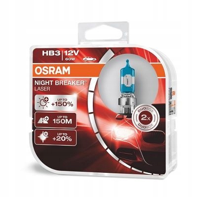 ŻARÓWKA 9005NL-HCB OSRAM Producent Osram