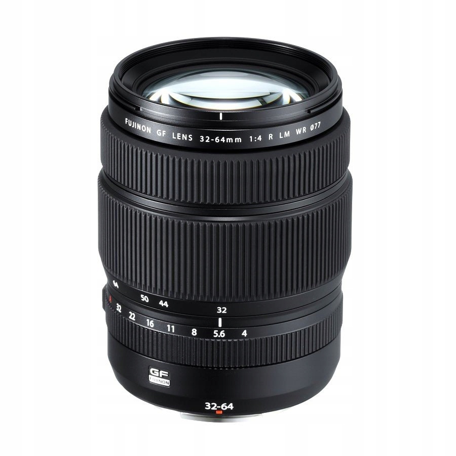 Objektiv Fujinon Gf 32-64 mm f/4 R LM Wr