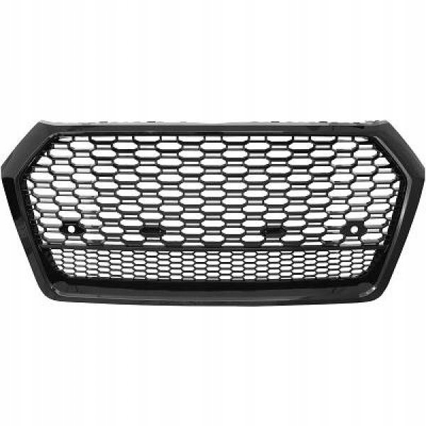 Grill Audi Q5 17- Czarny