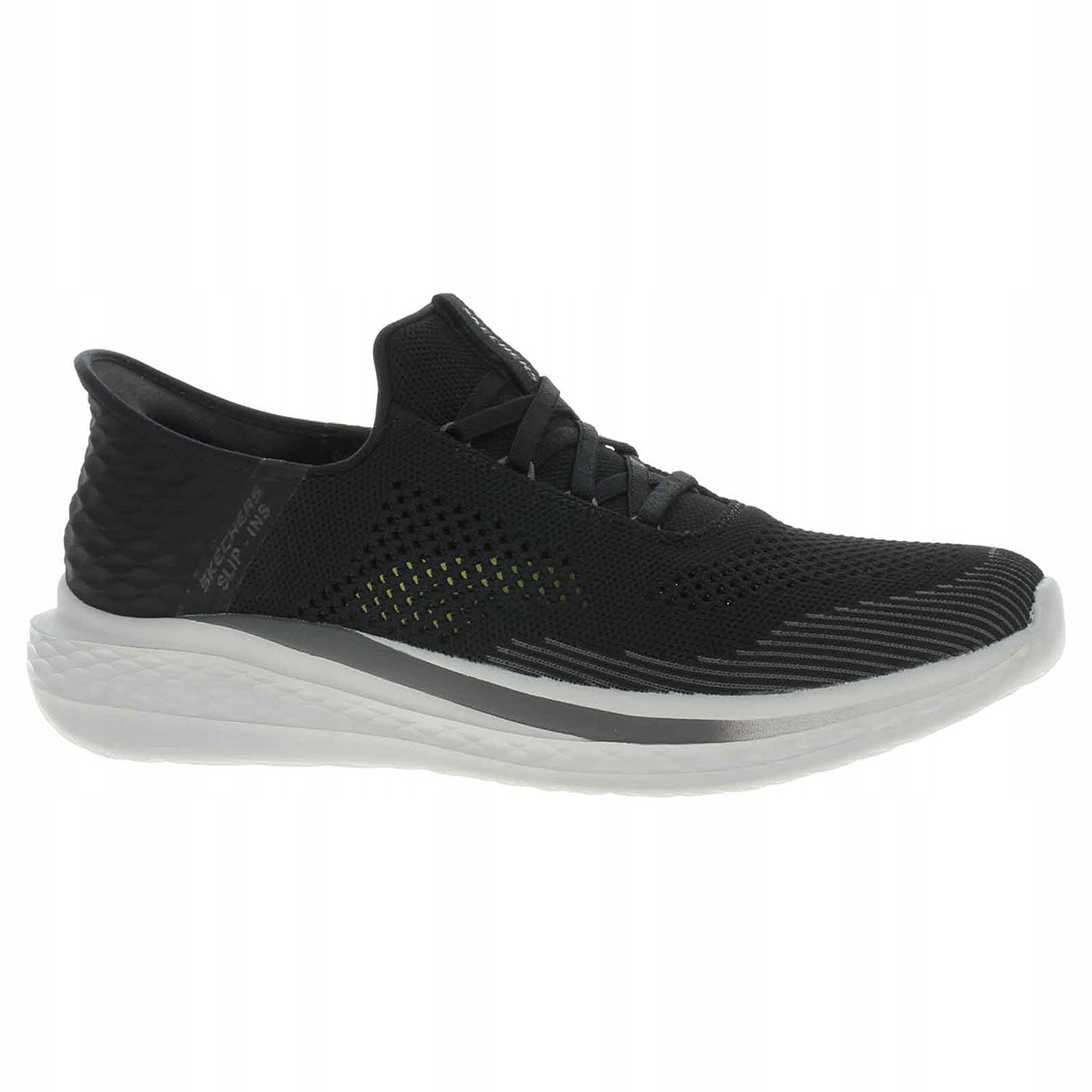 Skechers Slip-ins Rf: Slade Quinto black 45