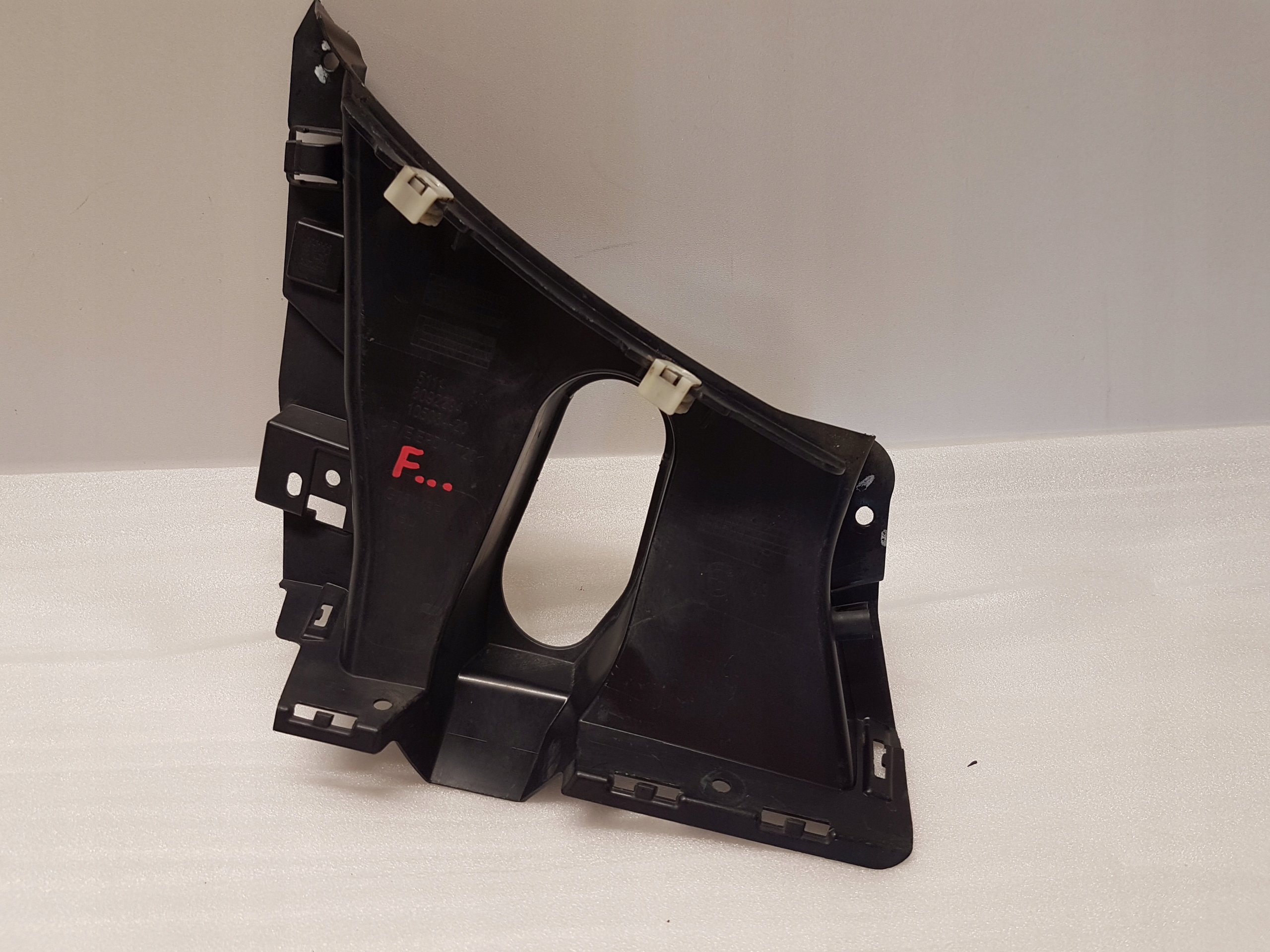 intake air right front BMW X6 G06 m-packet 8092294