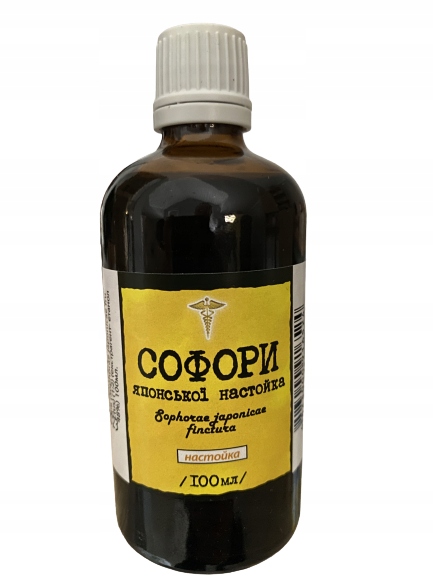 

Perełkowiec Japoński Sofora Krople Oryginał 100ml