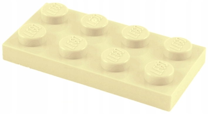 

14917N Lego 3020 4114309 płytka 2x4 piaskowy 1szt