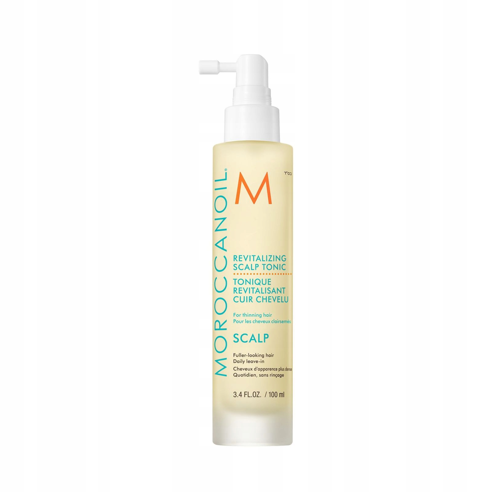 Moroccanoil Revitalizační Tonikum Na Pokožku Hlavy 100 ML