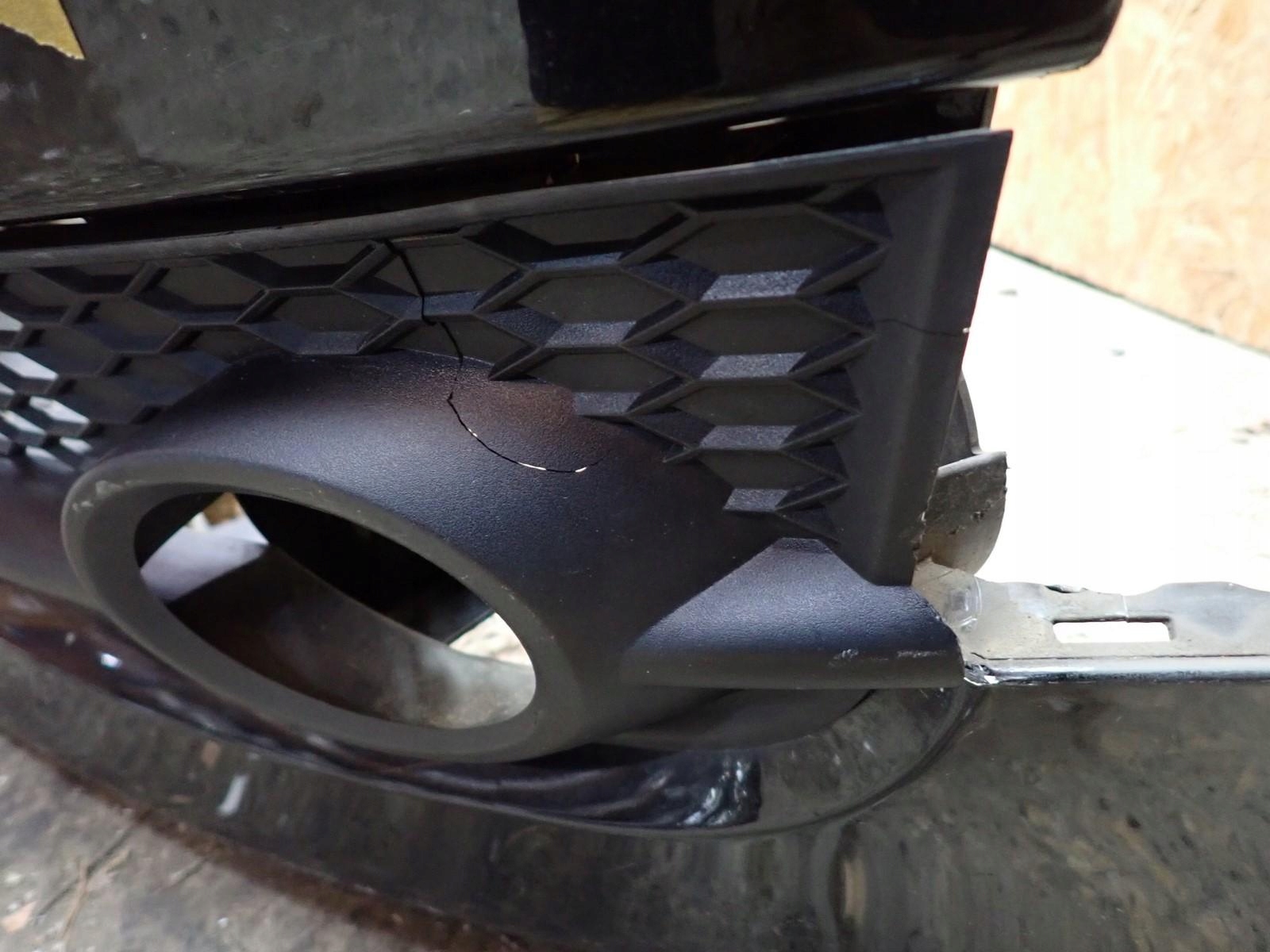 bumper front front AUDI TT 8J 2006-2010R 8J0807437