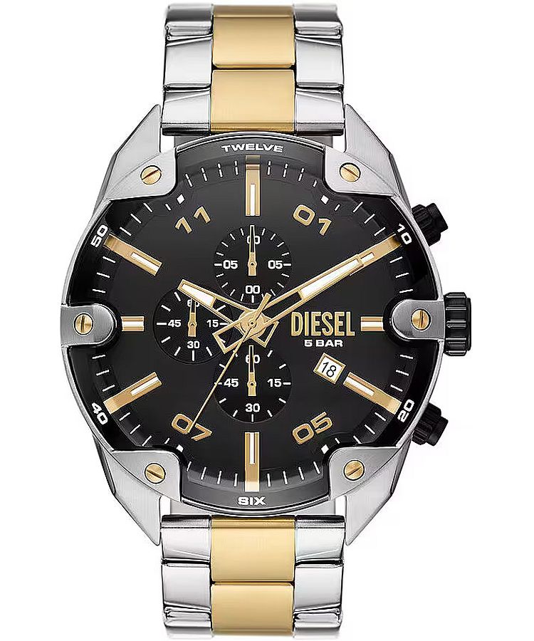 Pánské hodinky Diesel Spiked Chronograph Diesel-DZ4627