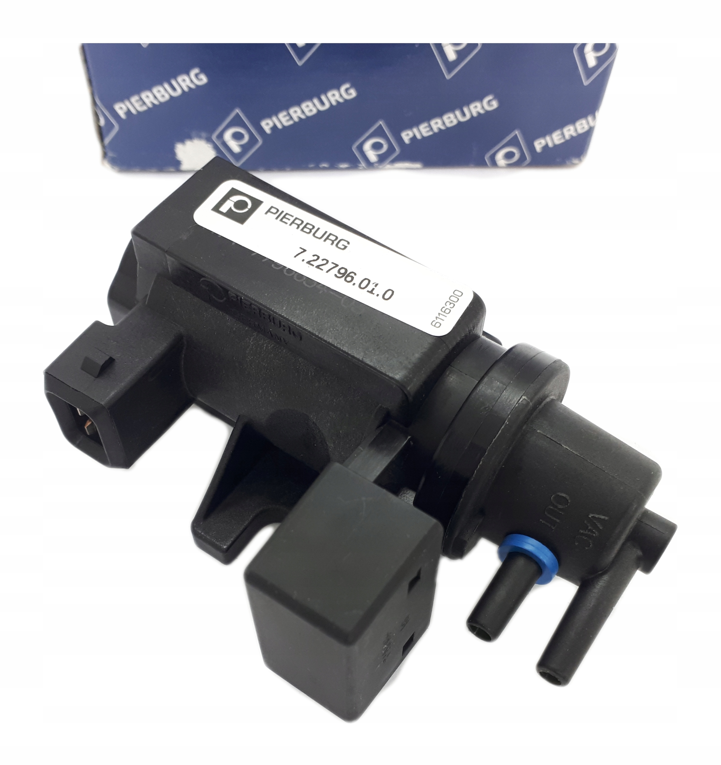 7.22796.01.0 - Конвектор BMW 1 E87 3 E46 E90 5 E60 7 E38 X5 E70