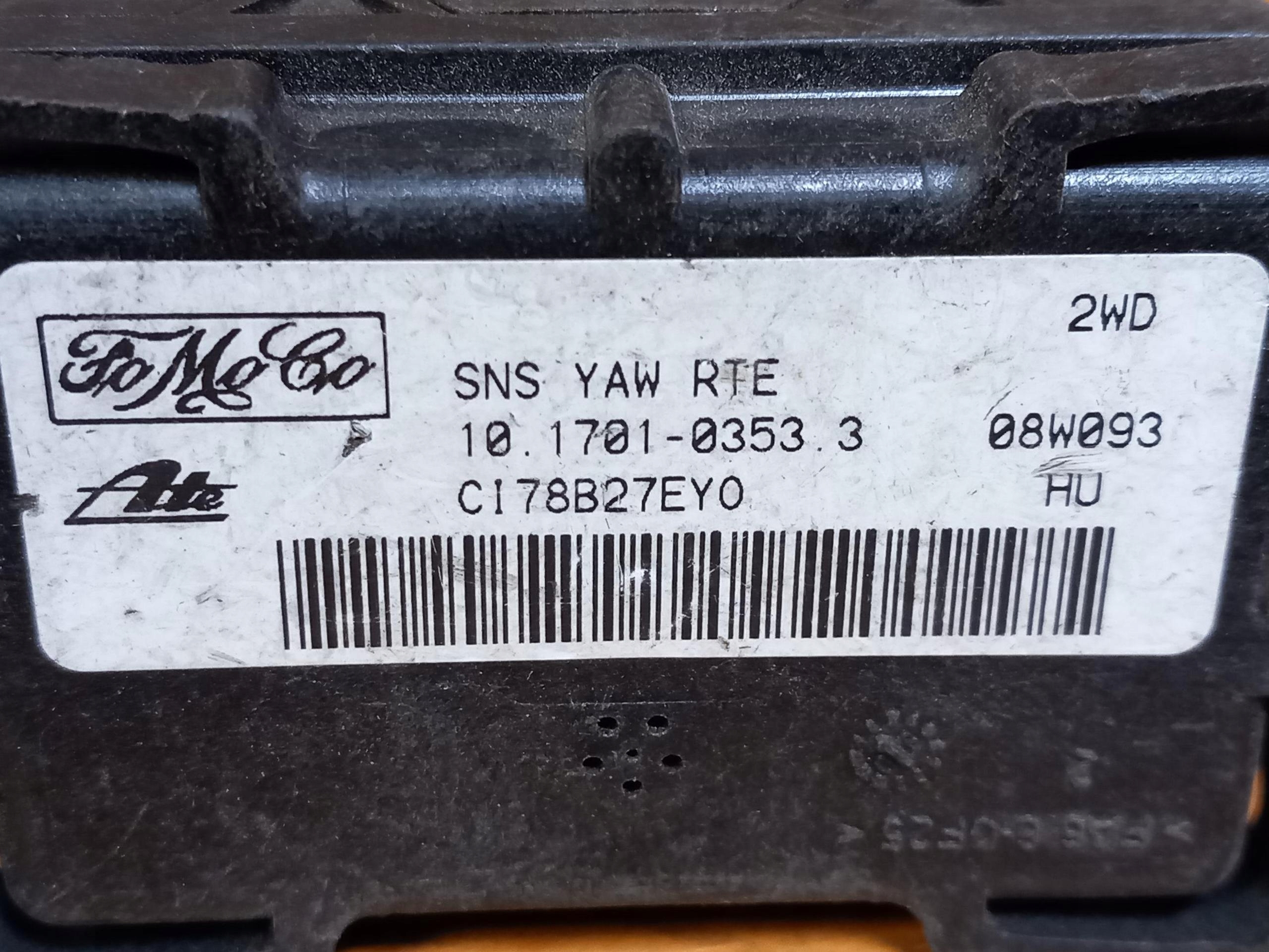 modul Bedienteil Sensor SENSOR ESP FORD FOCUS MK2 1701-0353