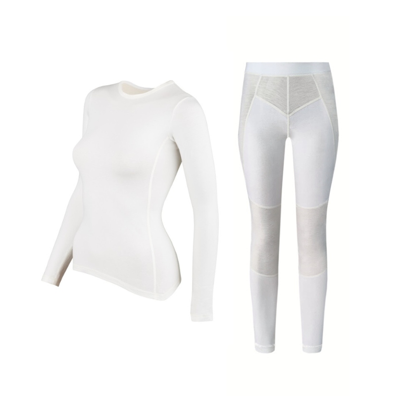 

Bielizna damska Bambus Merino Wool komplet M