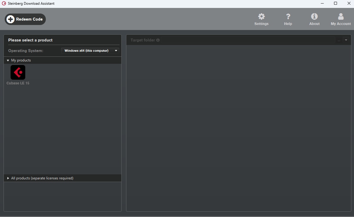 Steinberg CUBASE 15 LE - Oryginalna Licencja DAW