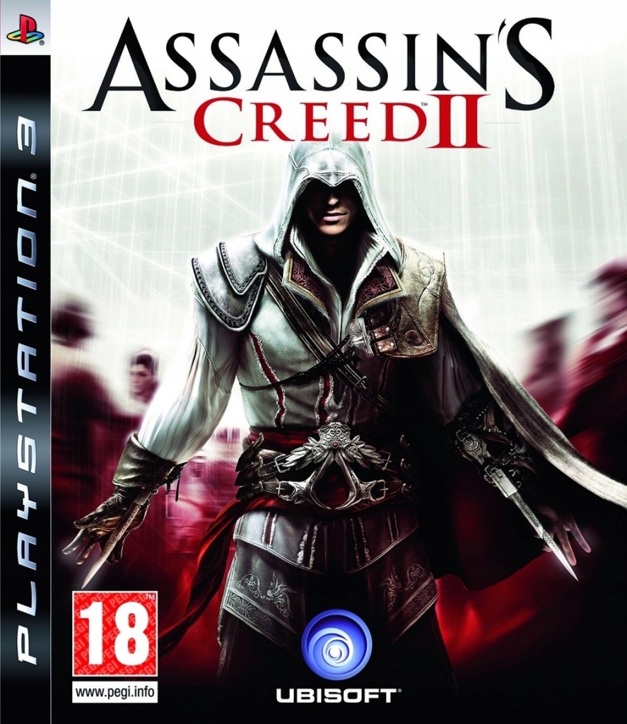 GRA ASSASSIN'S CREED II PS3 PL