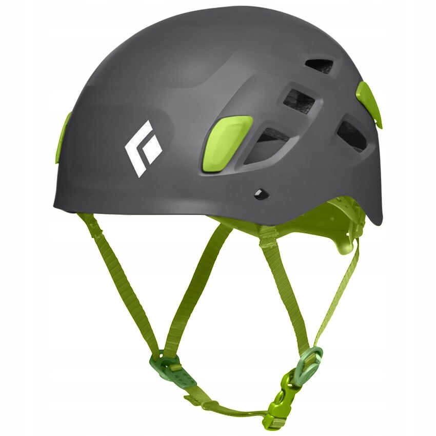 Lezecká přilba s nastavitelnou helmou Black Diamond Dome Slate S/m