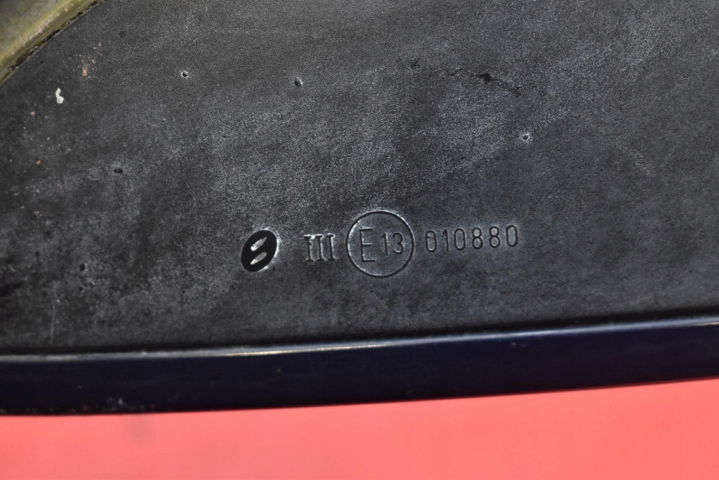mirror right GRANATOWE EU 010880 VW GOLF 5 V 03-09 7 PIN