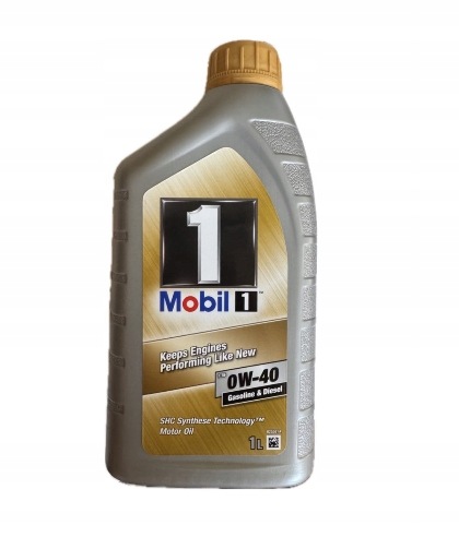 Olej Mobil 1 0W40 Fs 1L