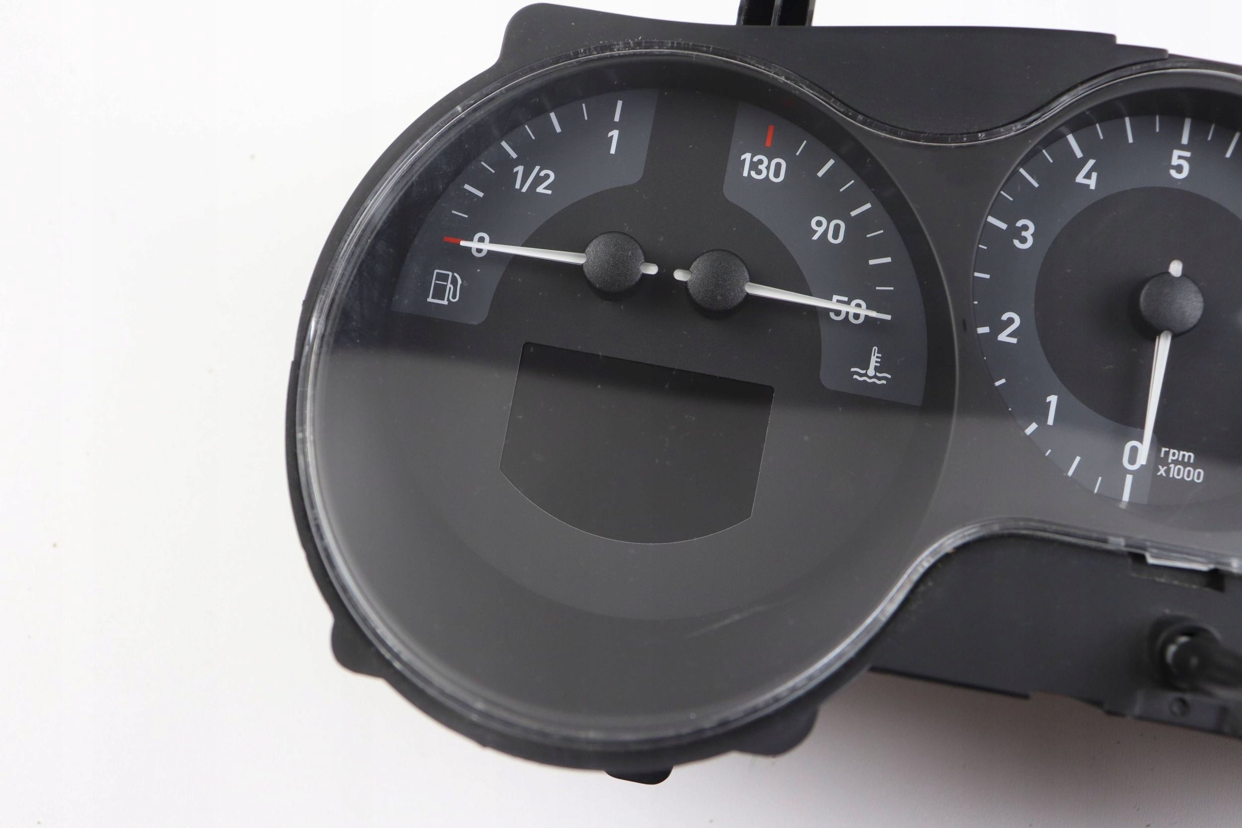 SEAT LEON II dials dials PREDKOSCIOMIERZ petrol 1P0920825