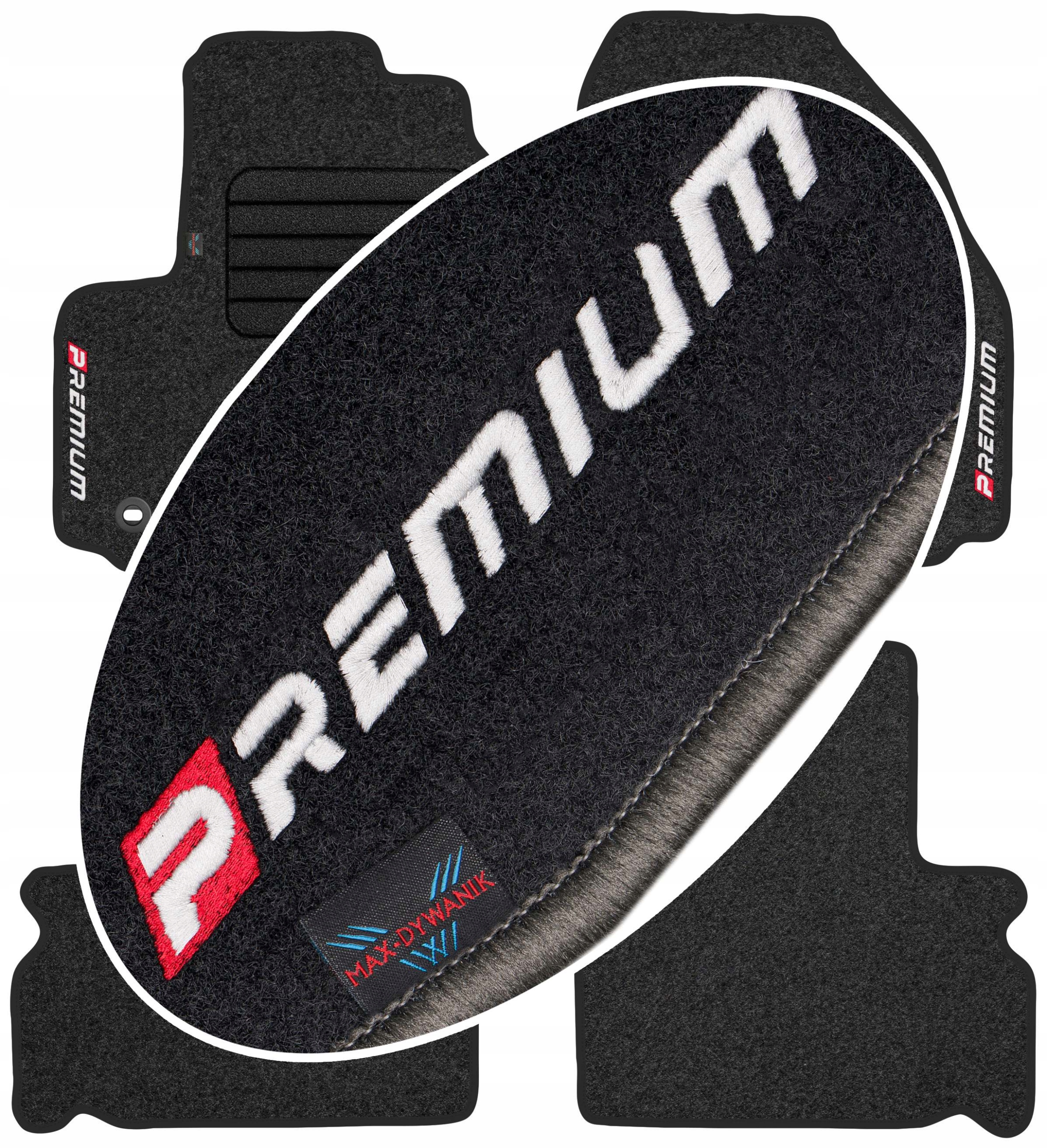 Ford Galaxy II 5os 2006-2010 Autokoberce