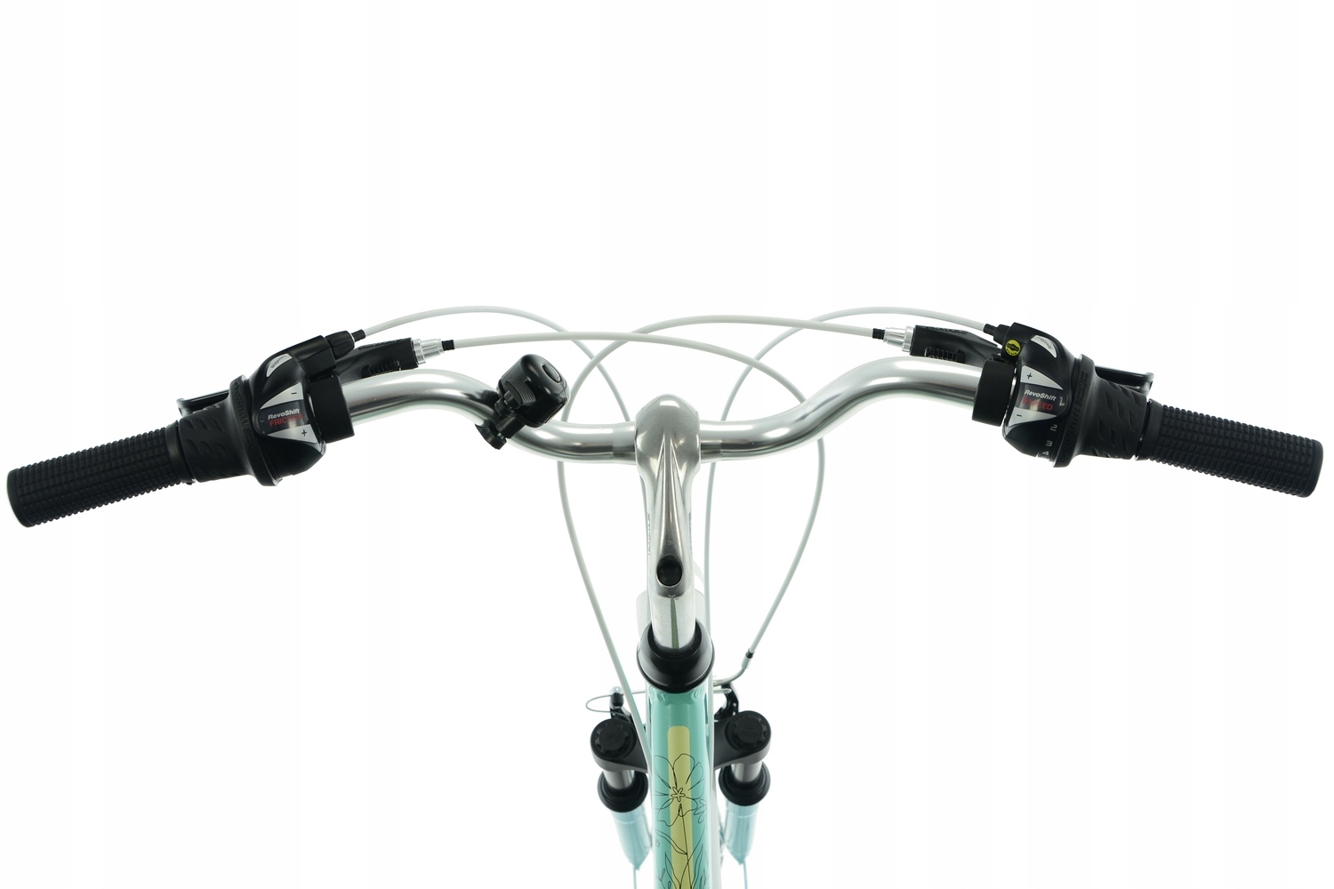 Rower Miejski Kands 26 Aurelia Miętowy 15