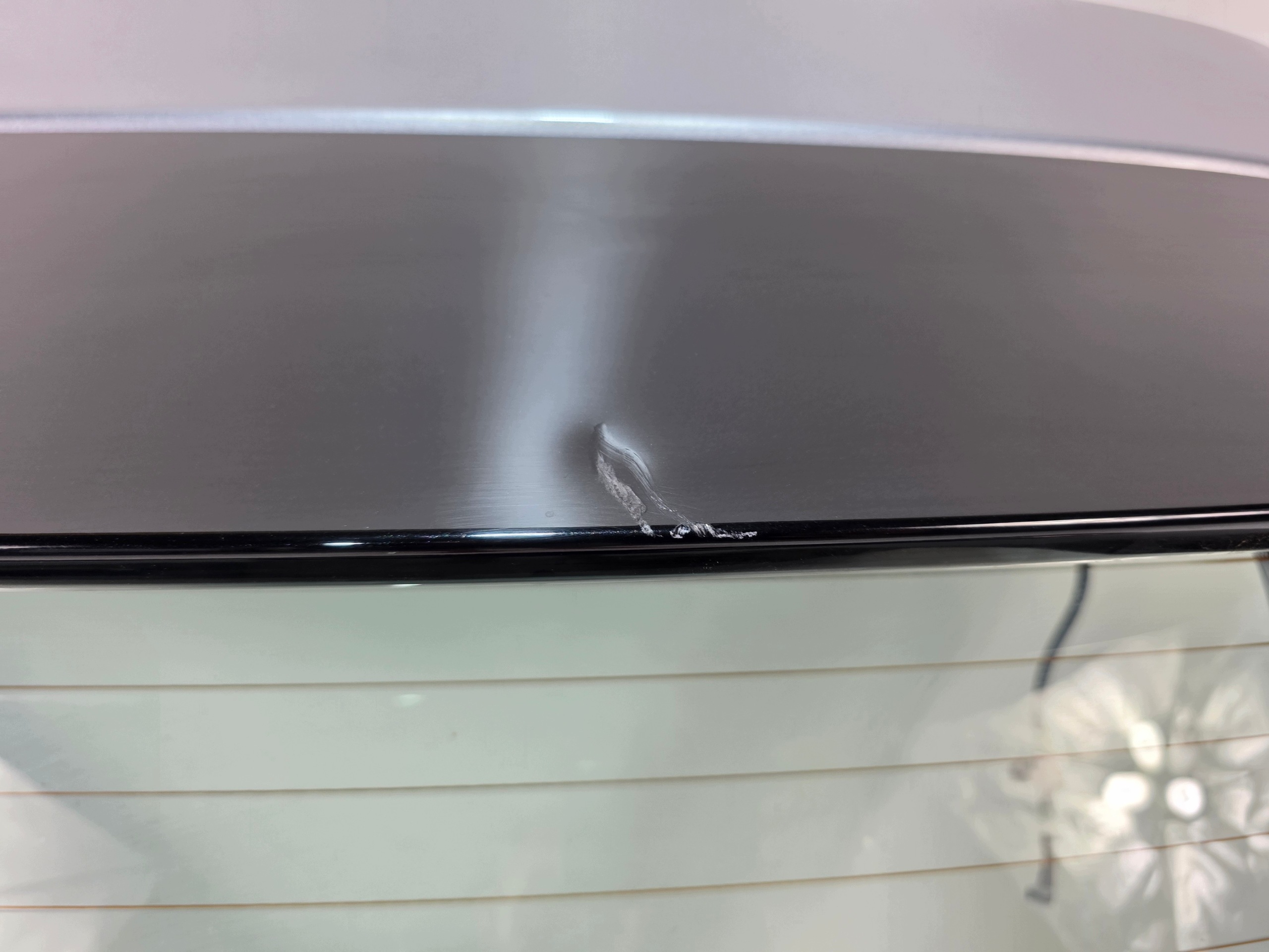 kapota LANCIA YPSILON