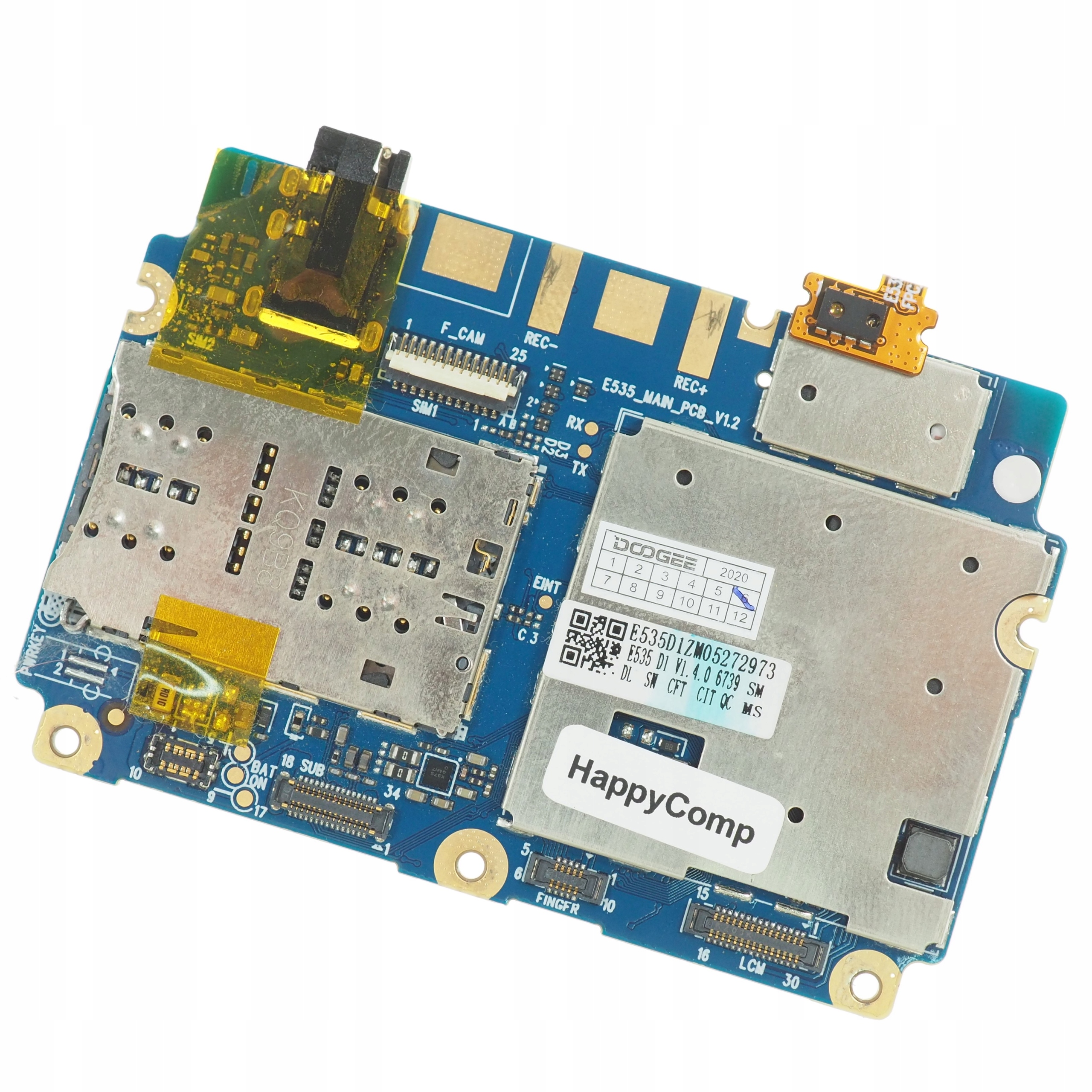 Płyta główna DOOGEE S40 3/32 Producent Inna