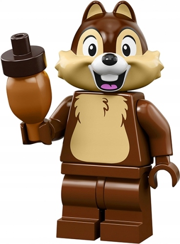 

Lego 71024 Minifigures Disney 2 Chip Nowy