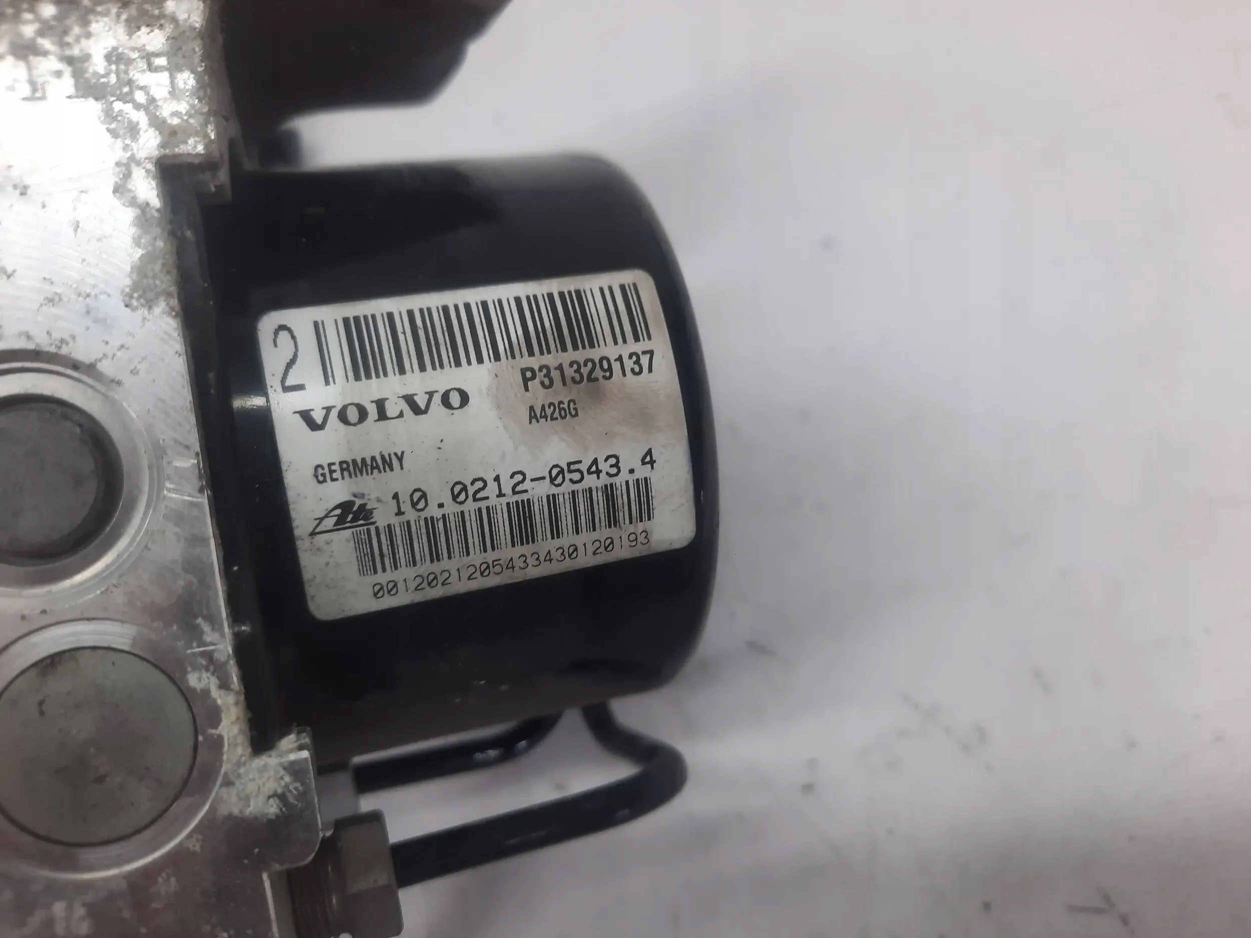 насос ABS volvo V60 и S60 II 31329137