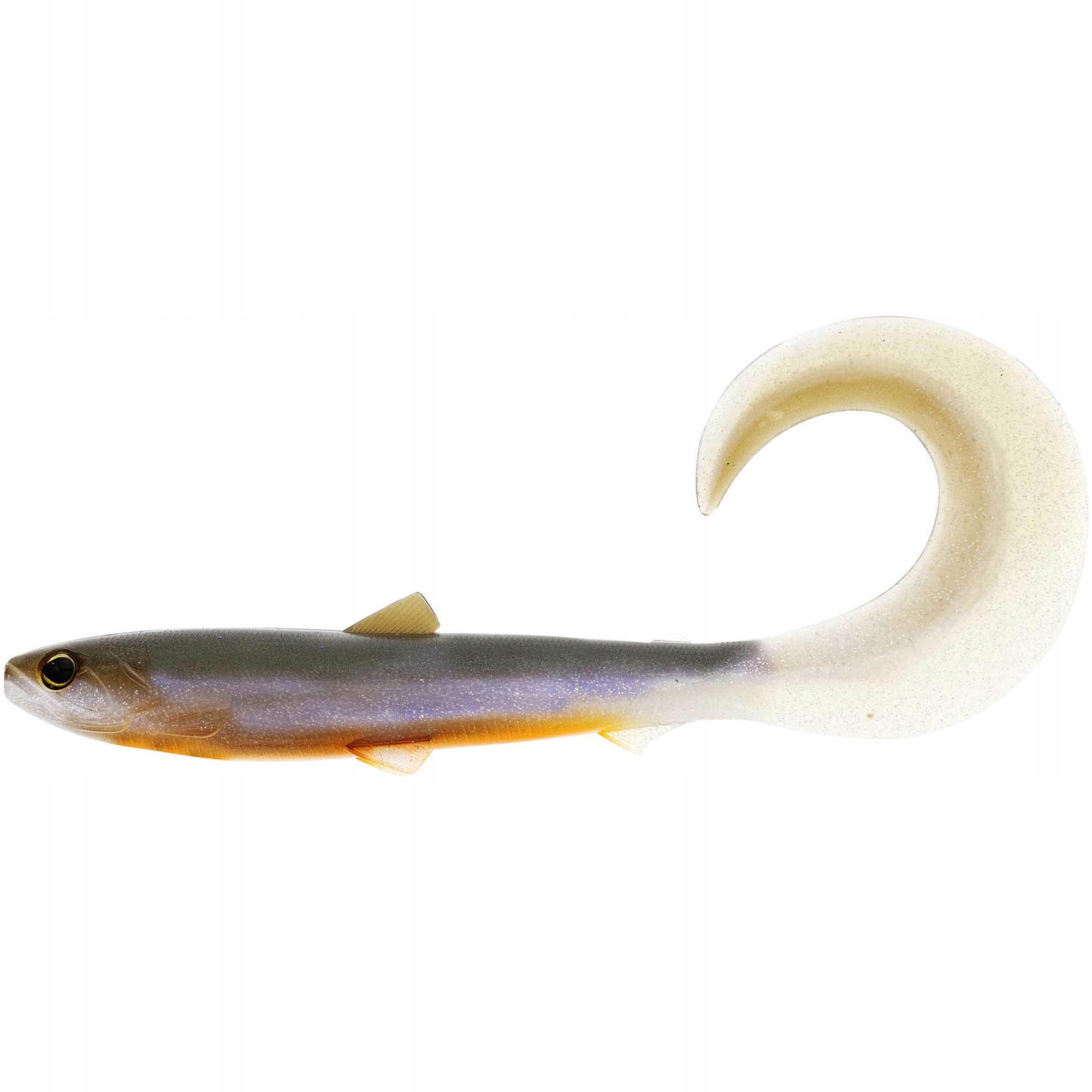 Guma Westin Bullteez Curltail 10cm 6g Dirty Harbor