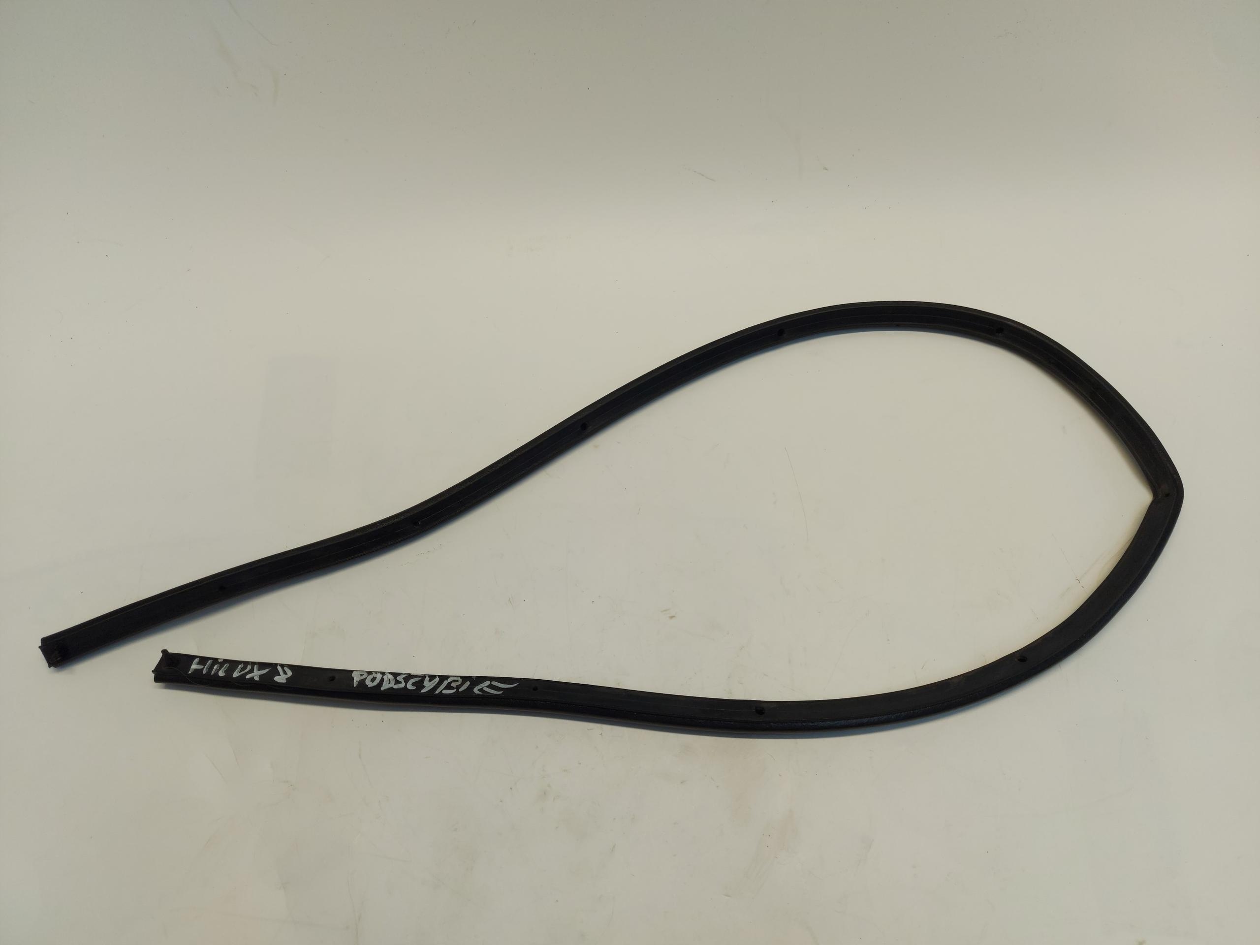 Toyota Hilux VIII 8 Joint Sous vitre