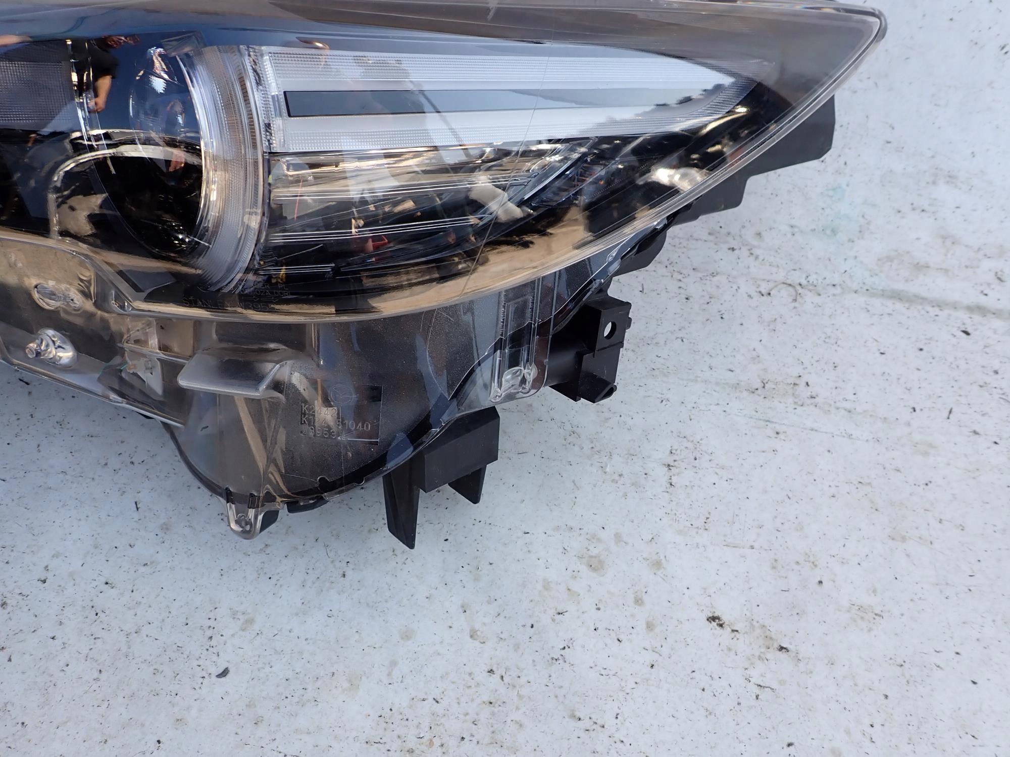 MAZDA CX-5 II 2 17-21 light front front left