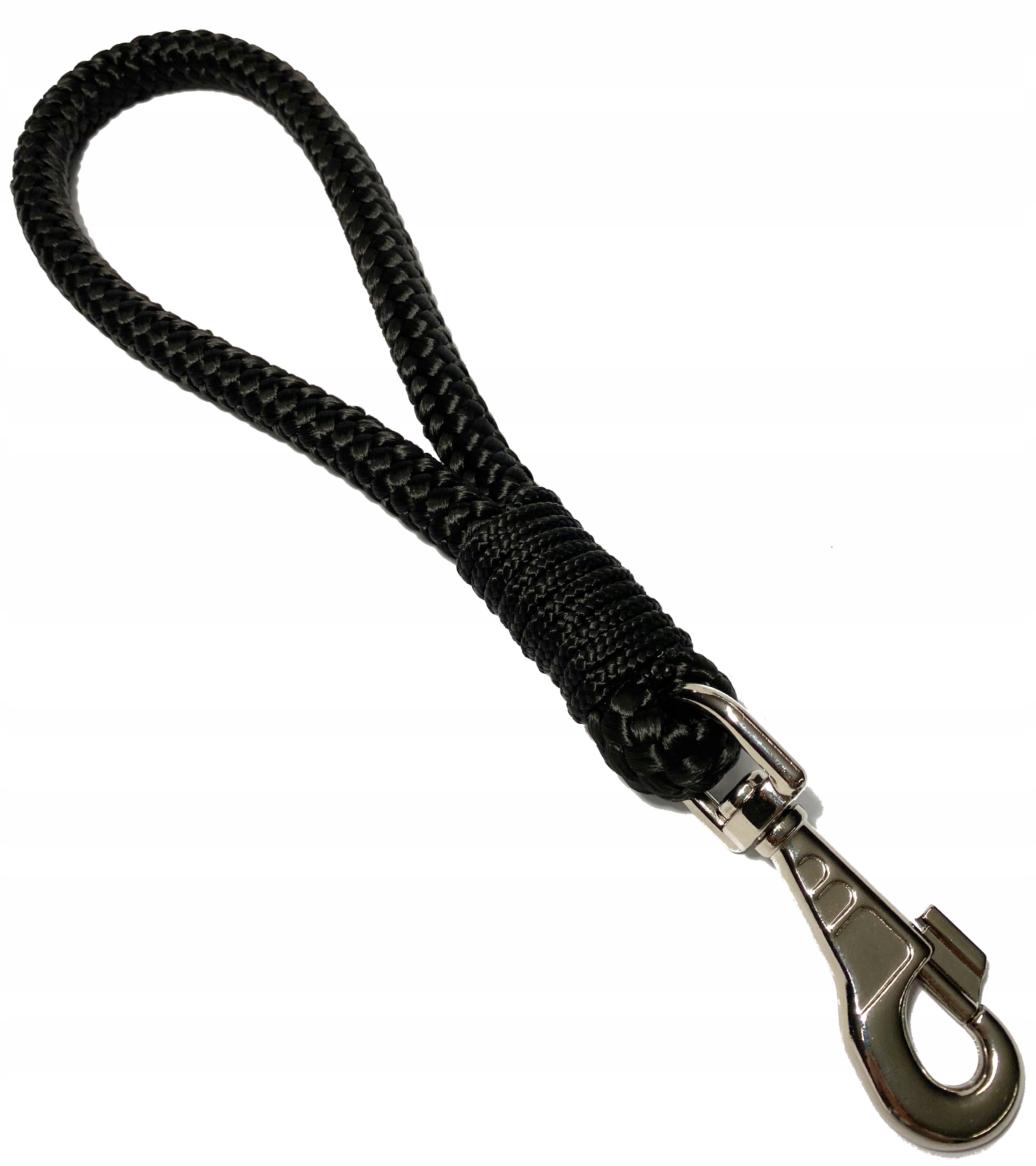 

Mocna Krótka Smycz Dla Psa 35CM/ ø14 Linka Rączka