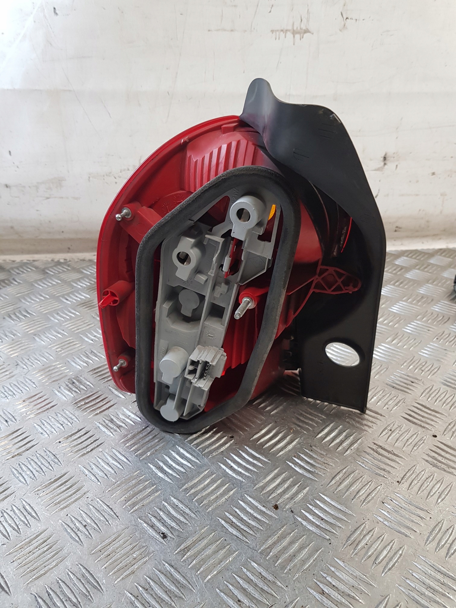 light right rear part WKLAD 62457 RENAULT MODUS 04R