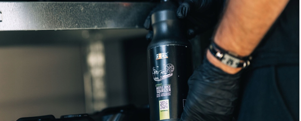 ADBL Beetle Juice Squeezer do usuwania owadów 5 l Producent ADBL