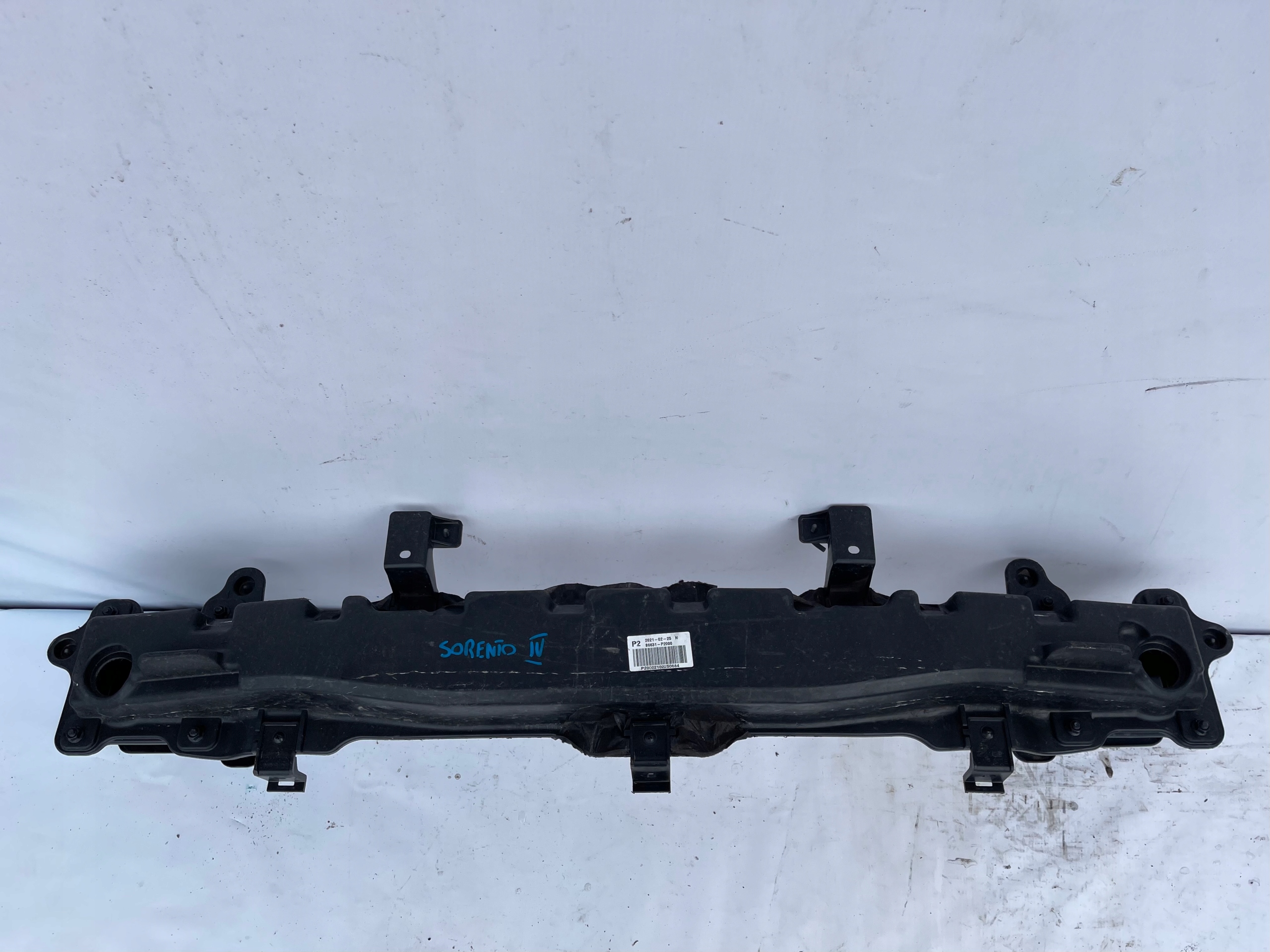 TRAVERSA PARAURTI POSTERIORE KIA SORENTO IV 20