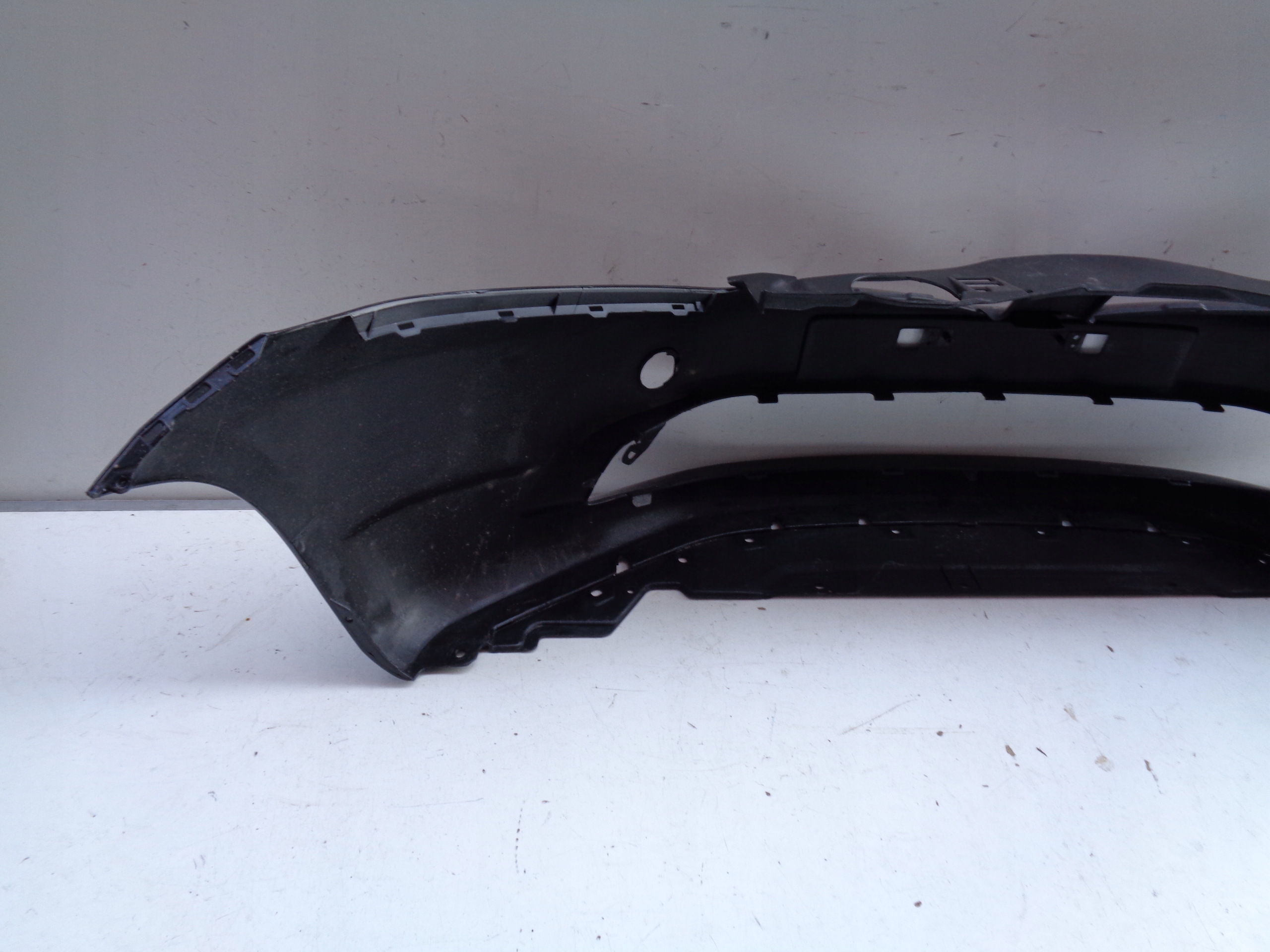 front bumper HONDA JAZZ 08- LIFT NR 36695