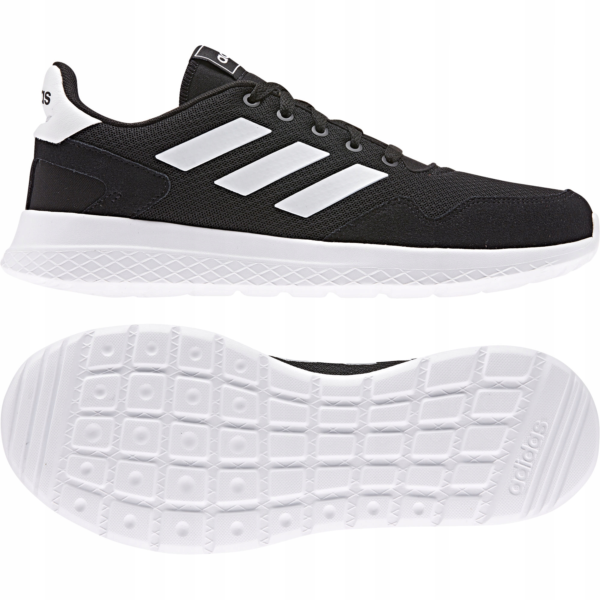

Buty męskie czarne adidas Archivo EF0419 42.5