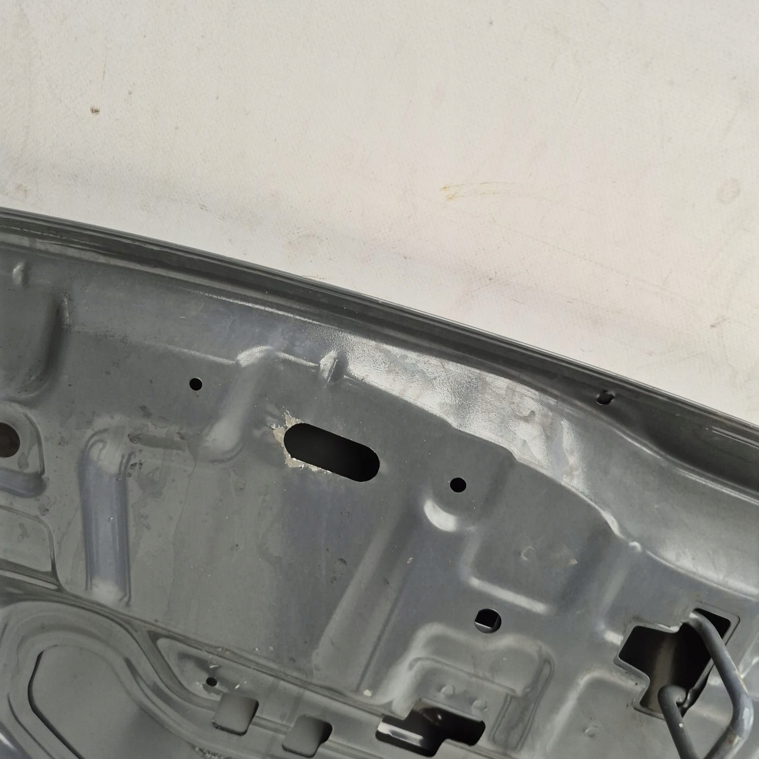 DACIA DUSTER II 2 17-24 Capot