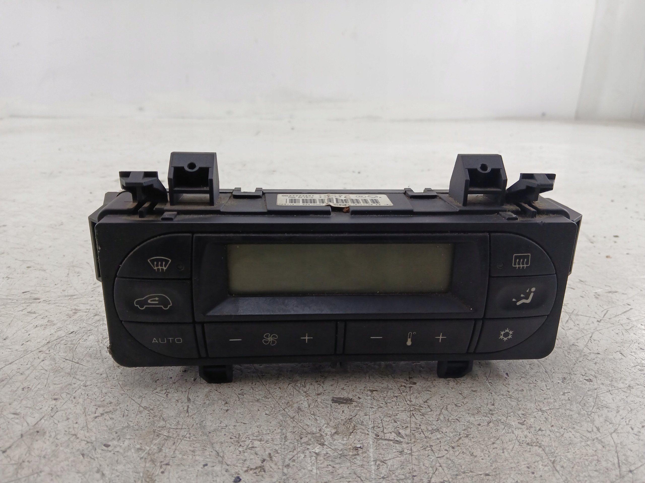 CITROEN C3 e COMANDI CLIMA 96377774XT
