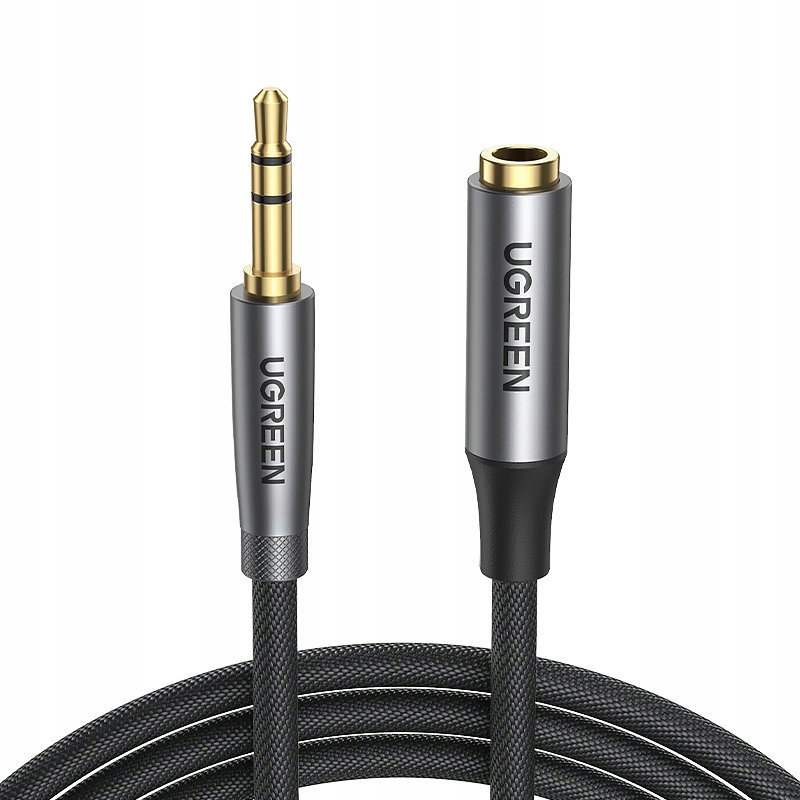

Ugreen Kabel Przedłużacz Aux 3.5mm Mini Jack 3M