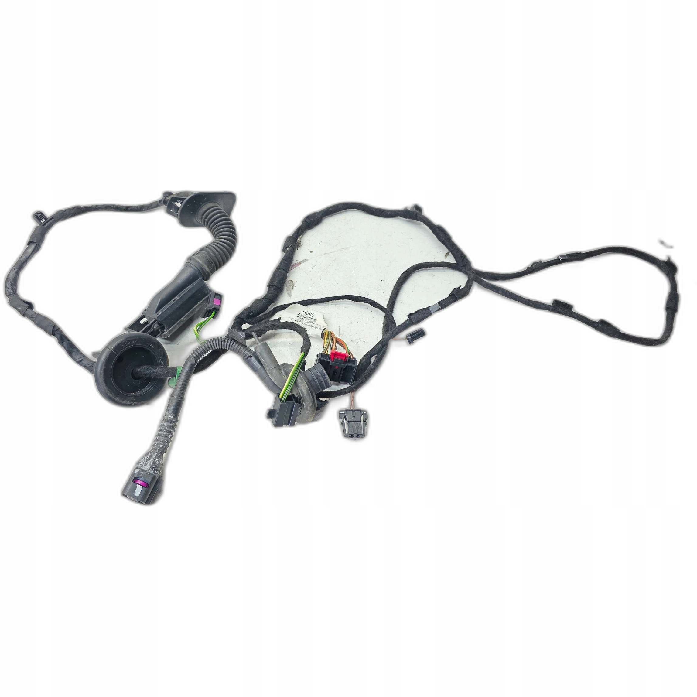 bundle wiring door right front AUDI Q3 8U 8U0971030H