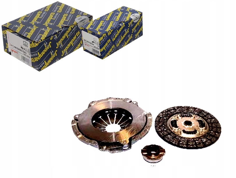 КОМПЛЕКТ ПРОНИЦАТЕЛЬНОСТЬ JAPANPARTS J2002235 Ick52046 92208
