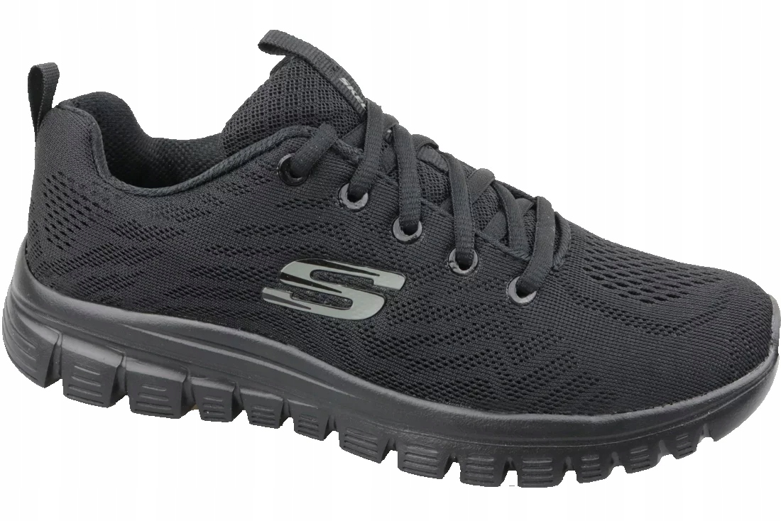 Skechers Graceful Get Connected 12615-BBK