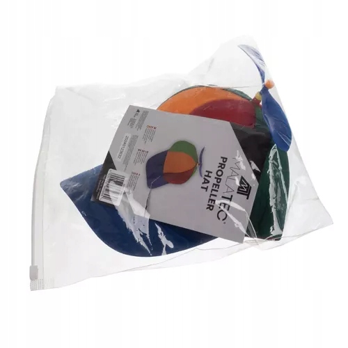 Czapka ze śmigłem Malatec 23632 Model Bejsbolówka