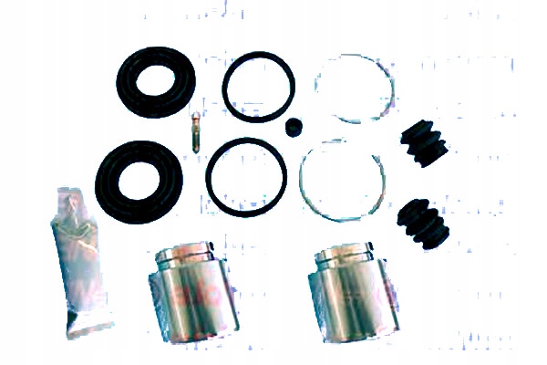 Autofren Opravná Sada Pro Přední Svorku Mitsubishi