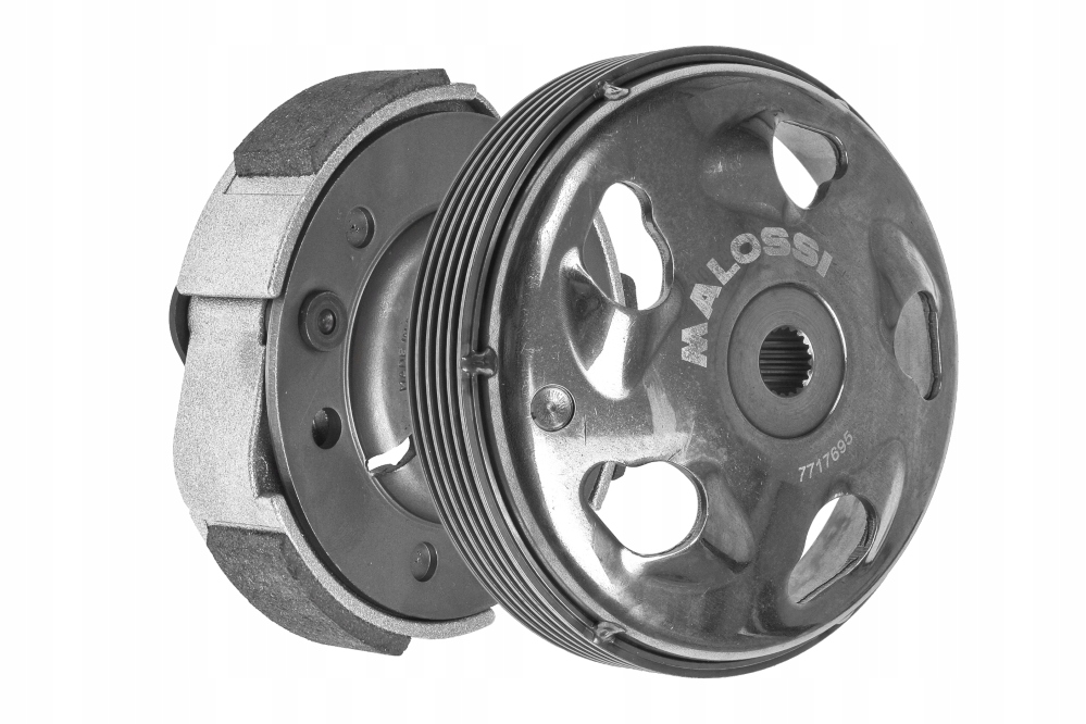 Spojka so zvonom Malossi Maxi Fly System 125mm, Peugeot Sym 125-150-200