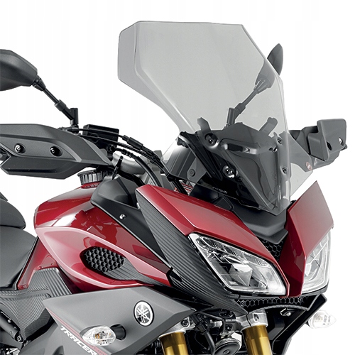 Kappa Sklo Yamaha Mt 09 850 Tracer '15-'17 48 X 42 CM Tónované