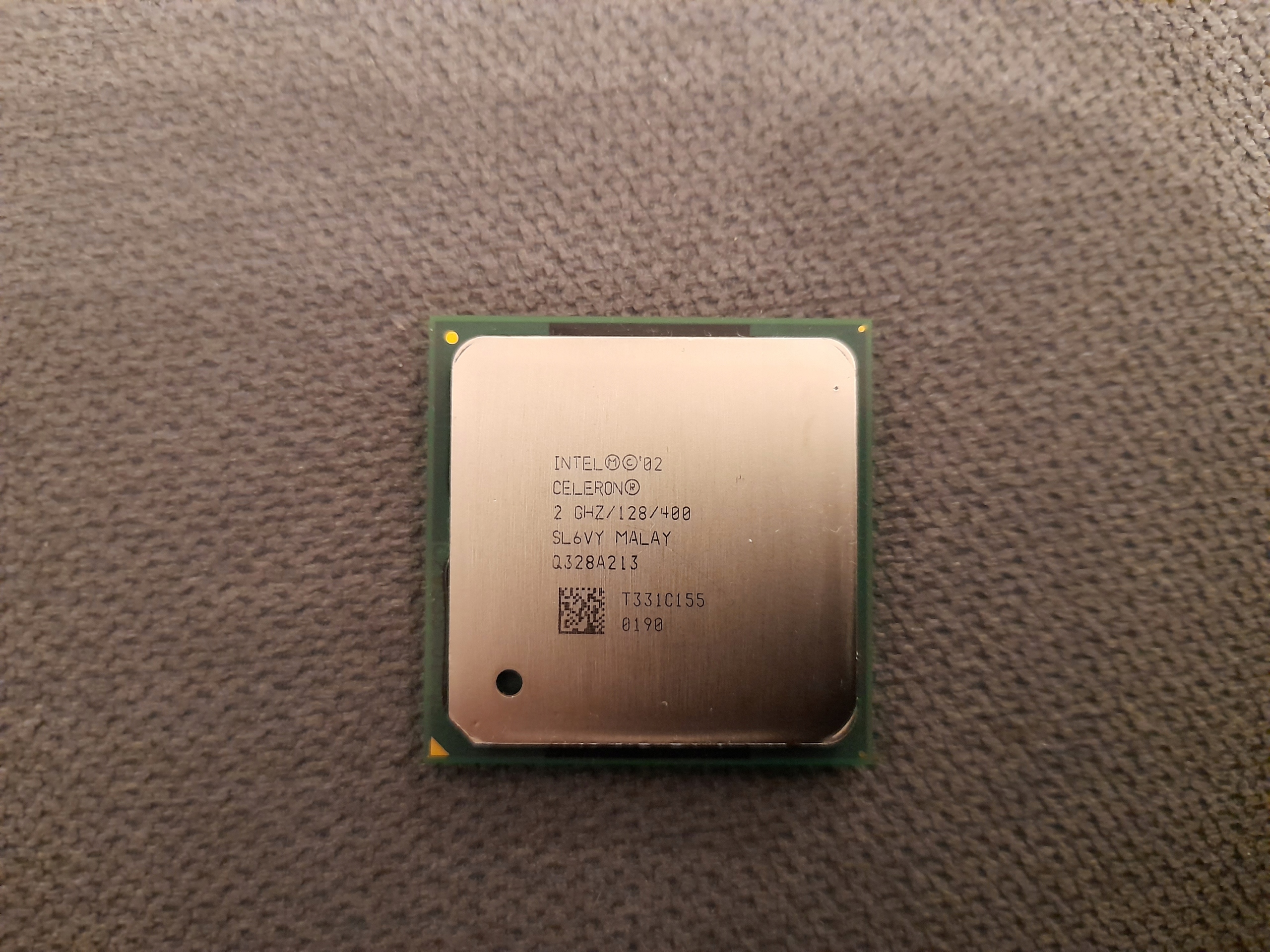 Celeron 2,0GHz Socket 478.