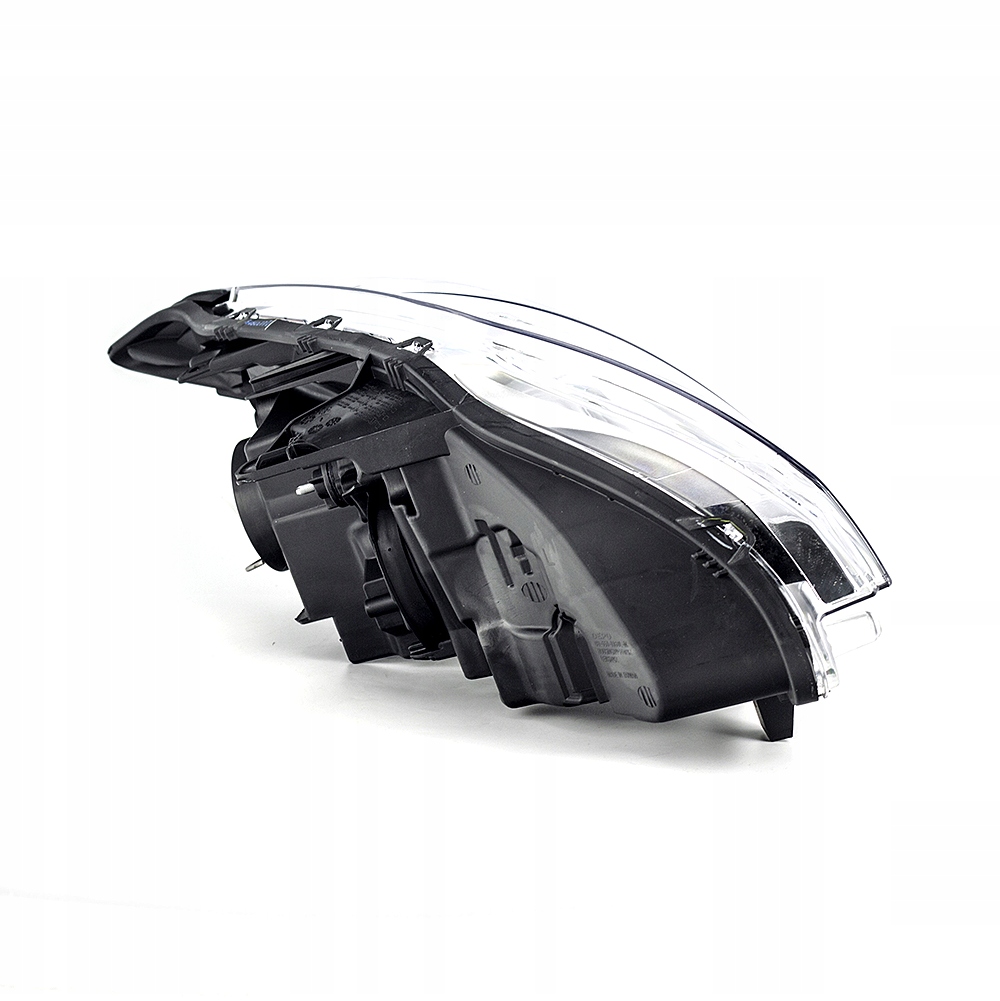 REFLEKTORY LAMPY PRZEDNIE RENAULT LAGUNA III 3 '07-'15 LEWA+PRAWA ZESTAW Wersja Europejska